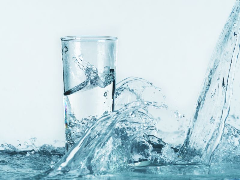 The Importance of Hydration for Oral Health