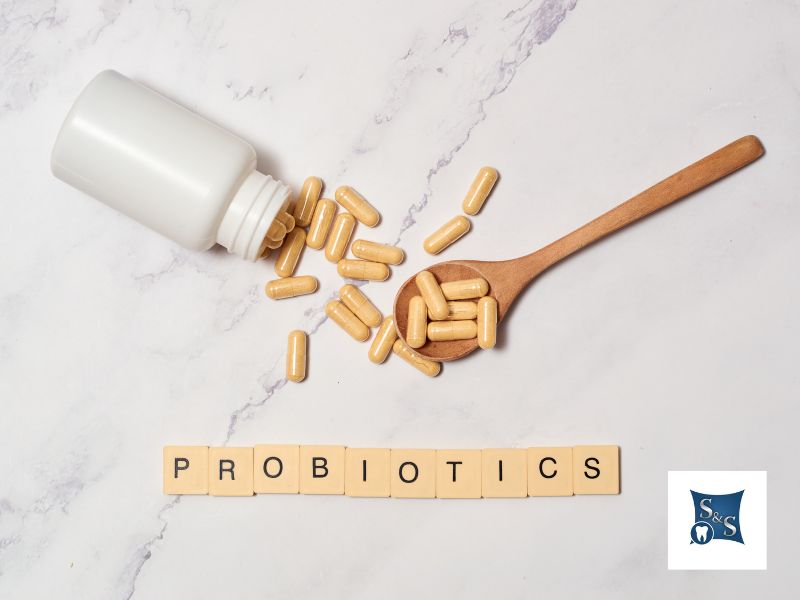 he Role of Probiotics in Oral Health